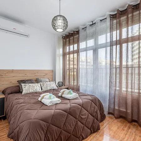 Apartamento 797 - Hermoso Reformado En V Torremolinos