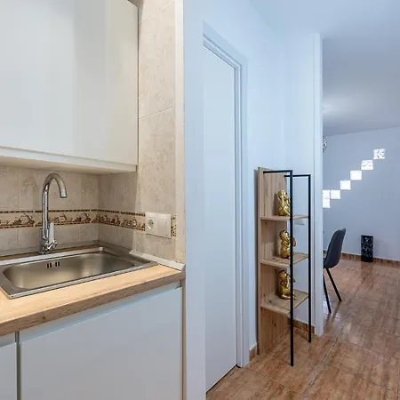 Apartamento 797 - Hermoso Reformado En V *